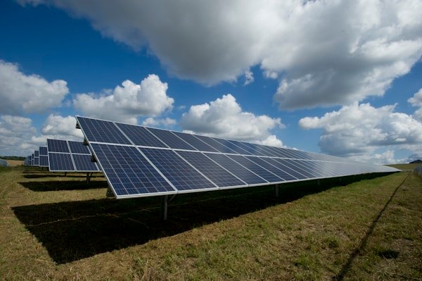 Residential Solar Installation